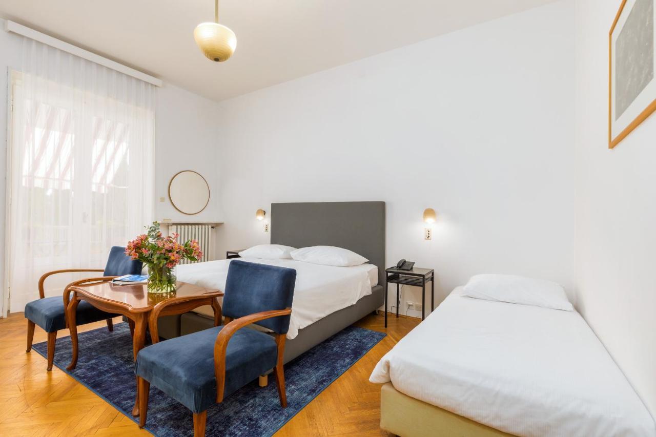 Brijuni Rooms Karmen Fažana Eksteriør billede