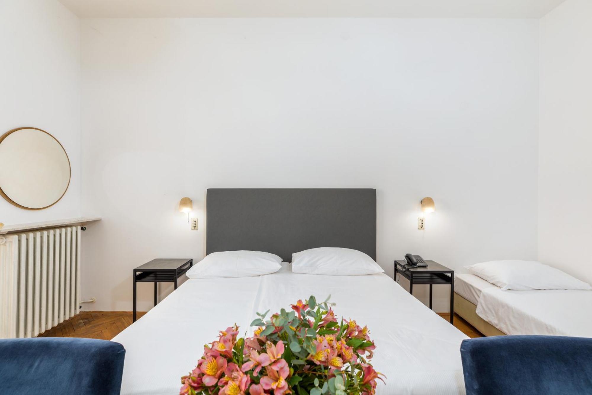 Brijuni Rooms Karmen Fažana Værelse billede