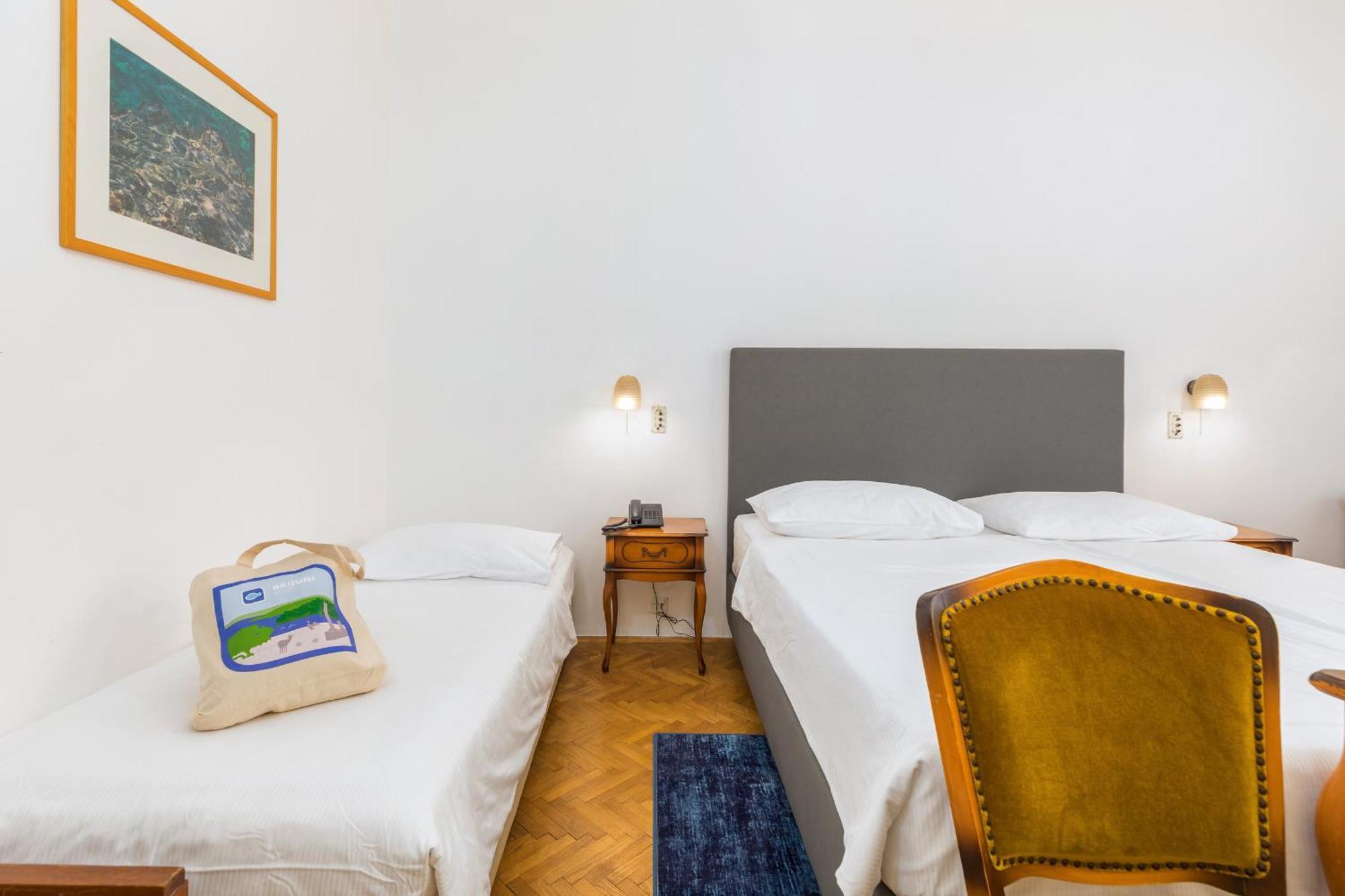 Brijuni Rooms Karmen Fažana Værelse billede