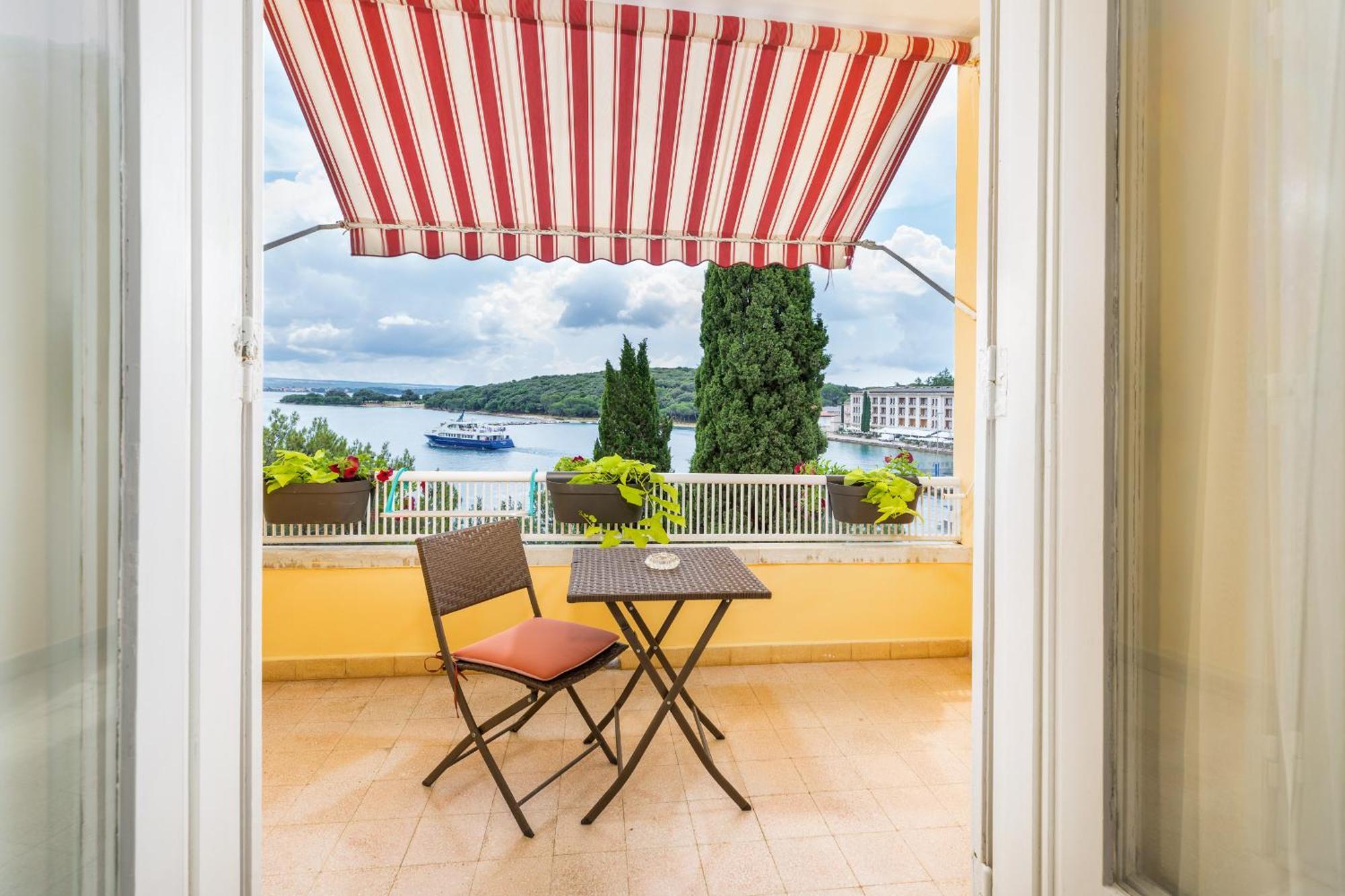 Brijuni Rooms Karmen Fažana Værelse billede
